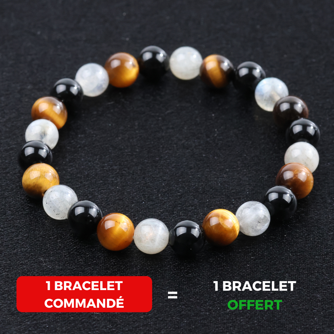 Bracelet des 3 Gardiens Protecteurs