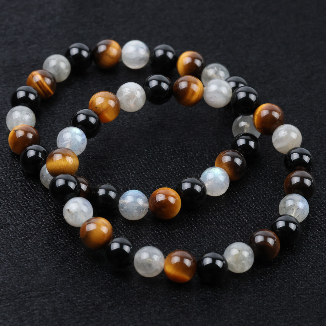 Bracelet des 3 Gardiens Protecteurs