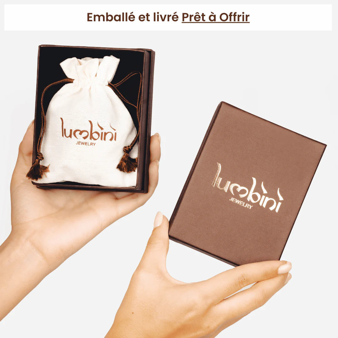 Bracelet tressé en Rubis naturel (boules 2mm) - Offre de Juillet