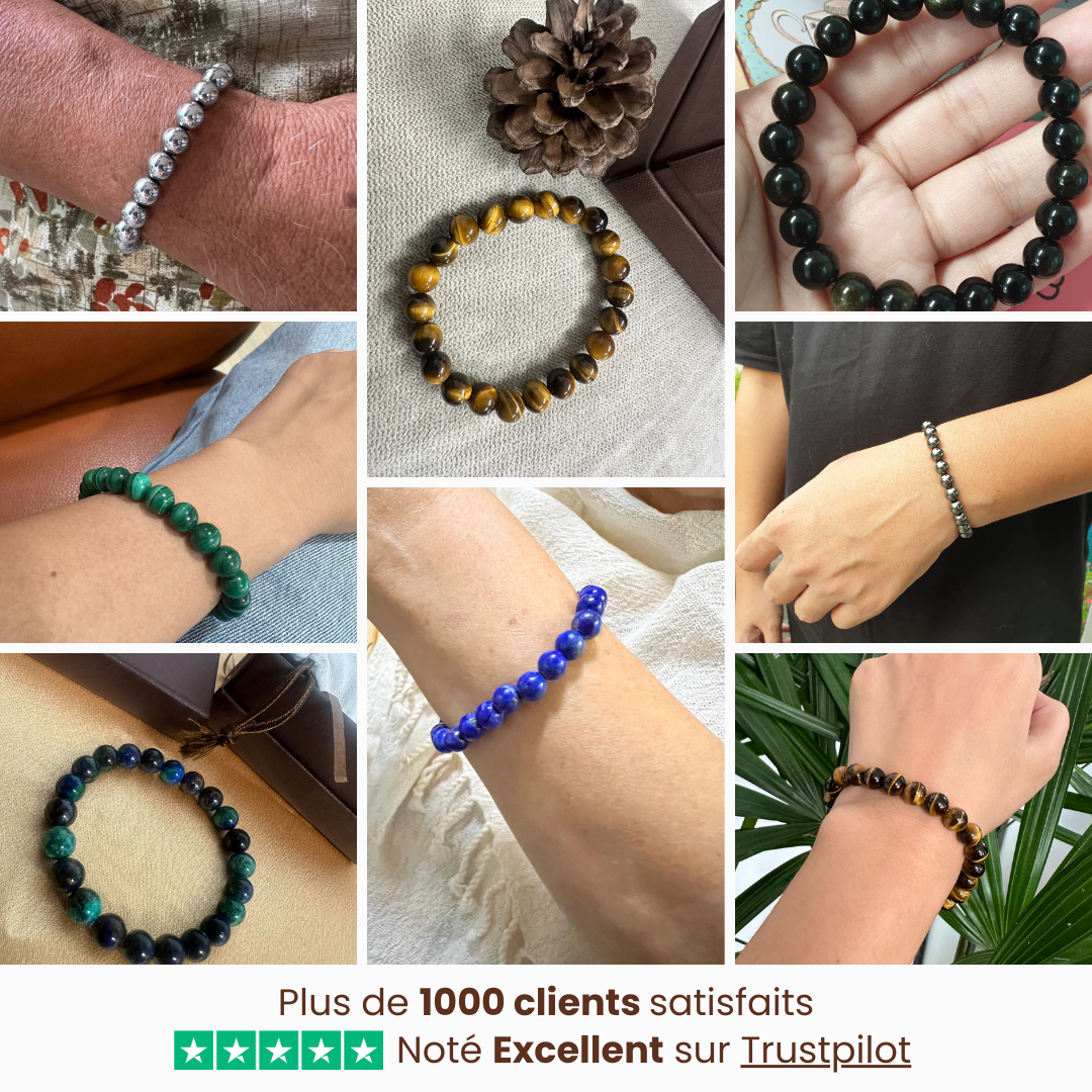 Bracelet des 3 Gardiens Protecteurs