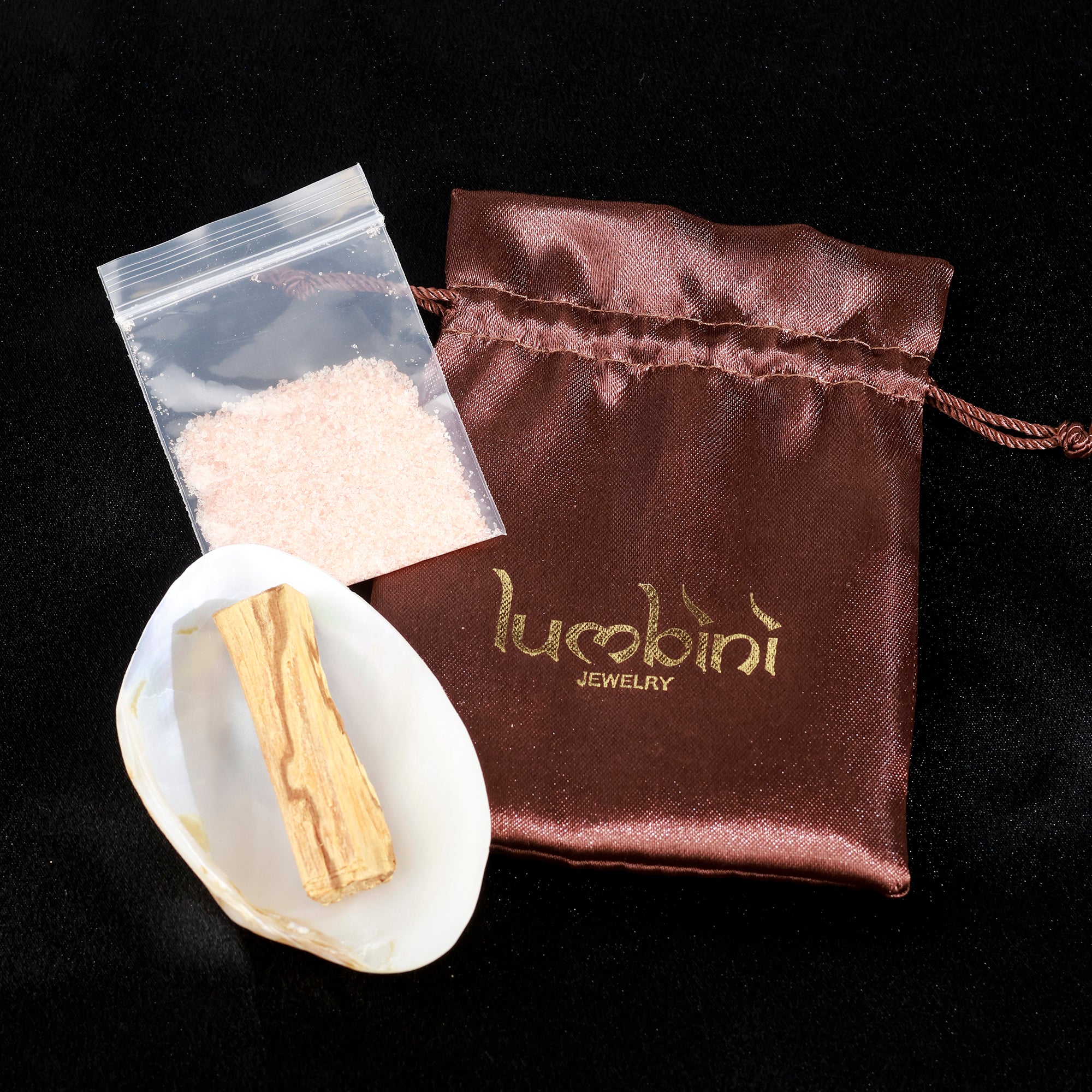 Kit de purification énergétique