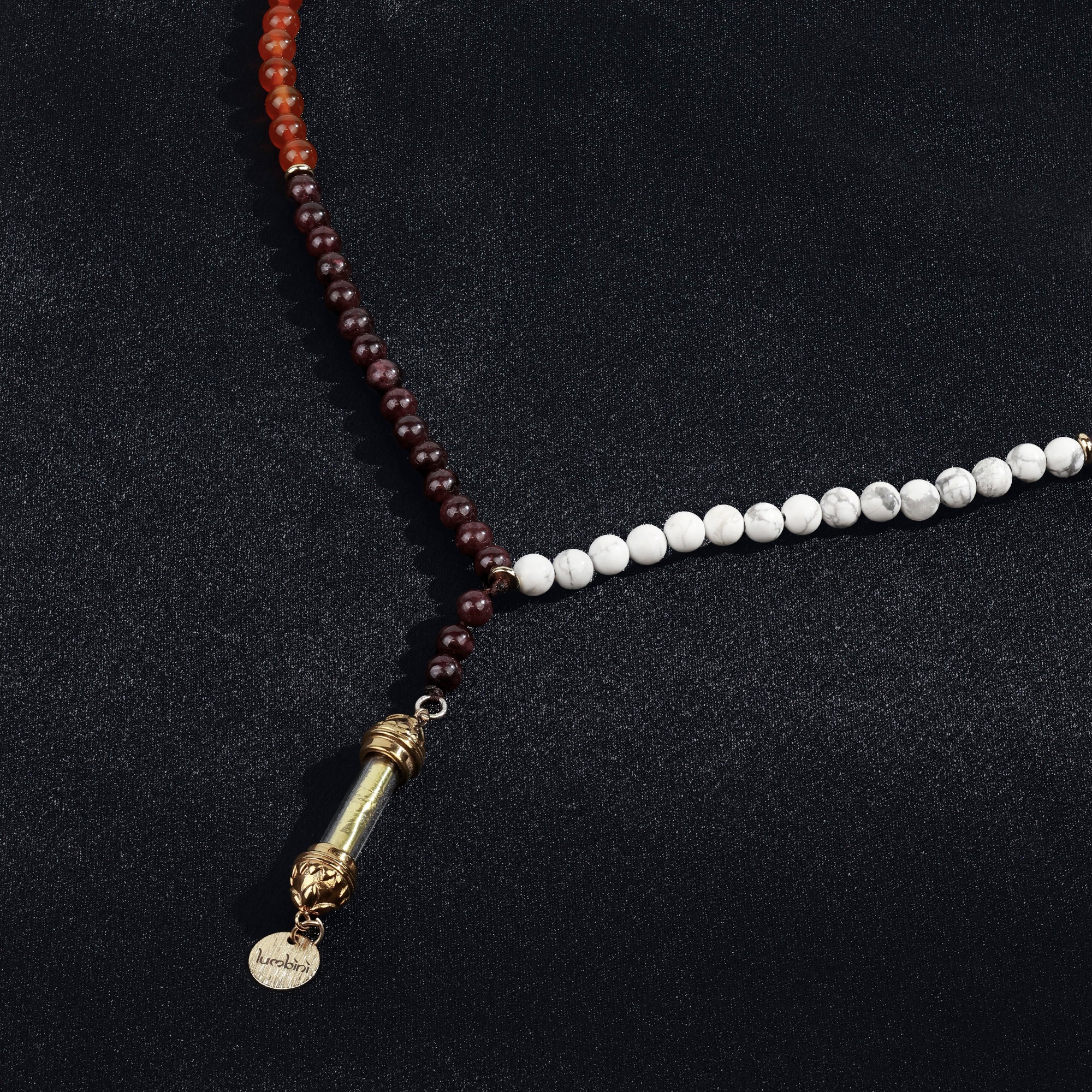 Mala 7 Chakras – Réalignement des centres énergétiques du corps